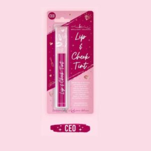 CEO Brilliant Colours Lip And Cheek Tint 4.5 ML