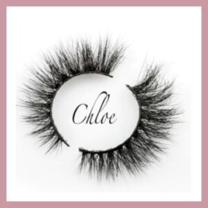 Chloe Luxury Mink Lashes