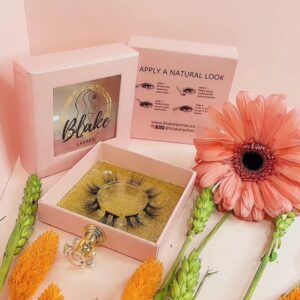 Cupid Pre-Mapped DIY Lashes by Blake Lashes and Cosmetica