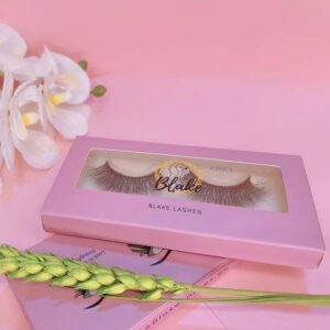 Eden Luxury Mink Lashes