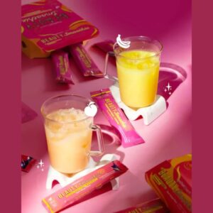 Peach Mango by Beauty Smoothie