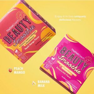 Peach Mango by Beauty Smoothie