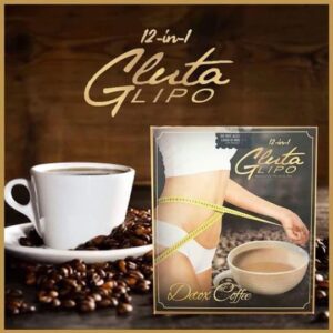 12-In-1 Slimming And Whitening by Gluta Lipo Coffee