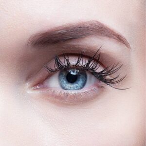 Honey 3D Natural Mink Lashes by Blake Lashes and Cosmetica