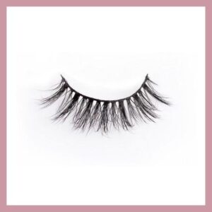 Honey 3D Natural Mink Lashes by Blake Lashes and Cosmetica