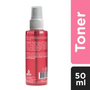 Power Glow Essence Toner Spray 50ml by LUXE ORGANIX