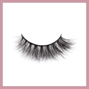 Lovely 3D Natural Mink Lashes by Blake Lashes and Cosmetica