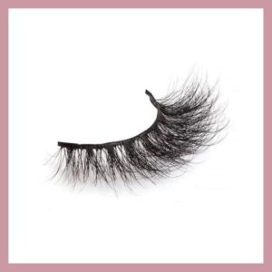 Lovely 3D Natural Mink Lashes by Blake Lashes and Cosmetica