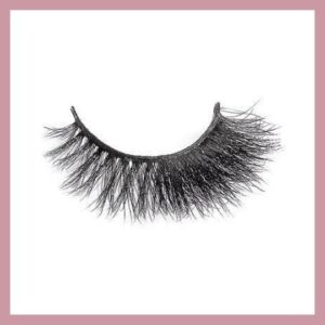 Smoke 3D Natural Mink Lashes by Blake Lashes and Cosmetica