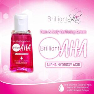 Body Resurfacing Serum 30 ml by Brilliant AHA Face