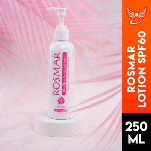 Bleaching Whipped Lotion SPF 60 250 ml by Rosmar